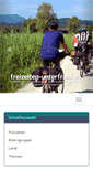 Mobile Screenshot of freizeiten-unterfranken.de